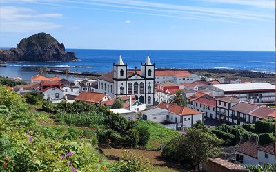 Summer School: Something special happened in the Azores, by Guillermo Escolano